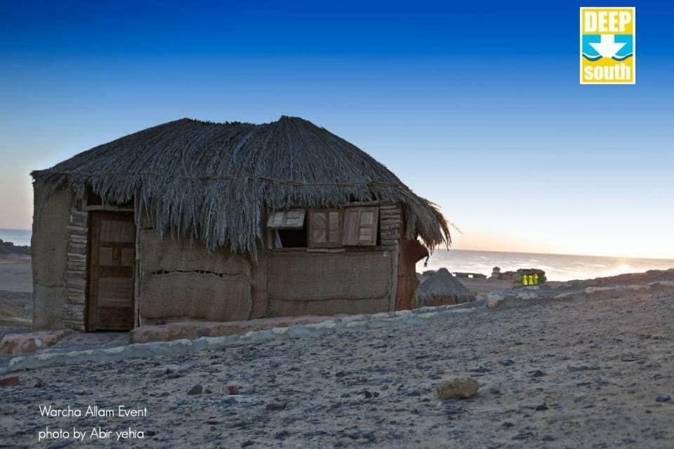 Deep South Eco-Lodge Marsa Alam Exterior foto